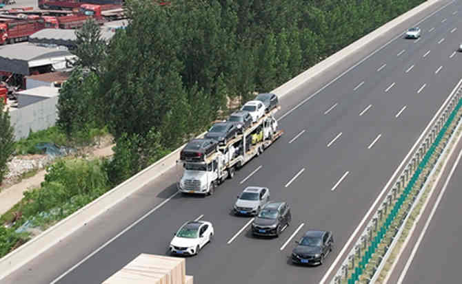 会昌高速公路汽车救援